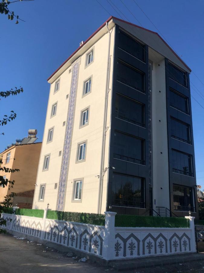 Karakoçan Apart otel Exterior foto